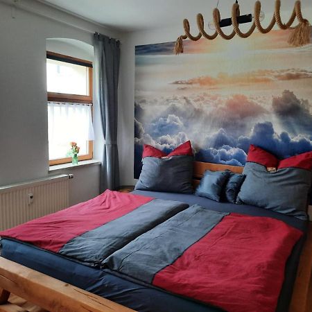 Neu! Geschmackvolle Fewo Lengenfeld 렌겐펠트 외부 사진